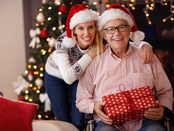 Natale in famiglia!