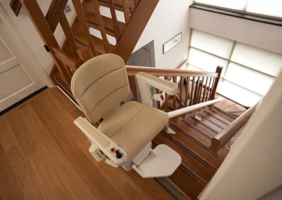 montascale a poltrona per scale rettilinee montascale a poltrona per scale rettilinee