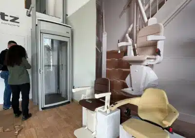 gme montascale srl showroom di montascale a poltroncina a Reggio Emilia gme montascale srl showroom di montascale a poltroncina a Reggio Emilia