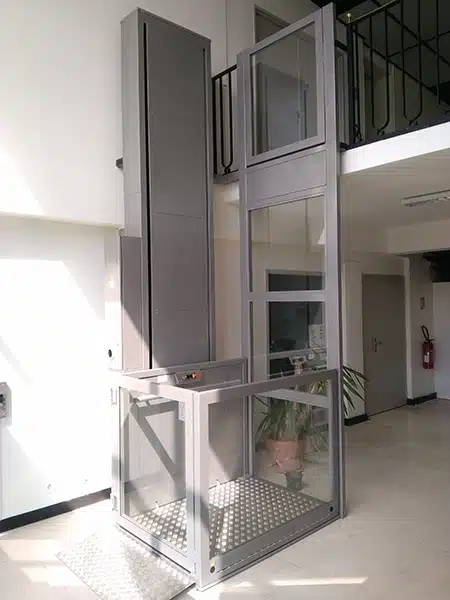 piattaforma elevatrice per esterni modello alpin piattaforma elevatrice per esterni modello alpin