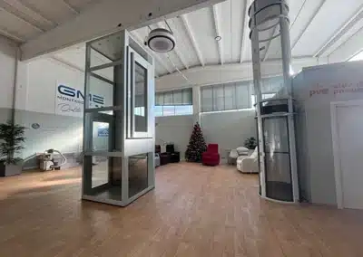 showroom di ascensori domestici in Emilia Romagna showroom di ascensori domestici in Emilia Romagna
