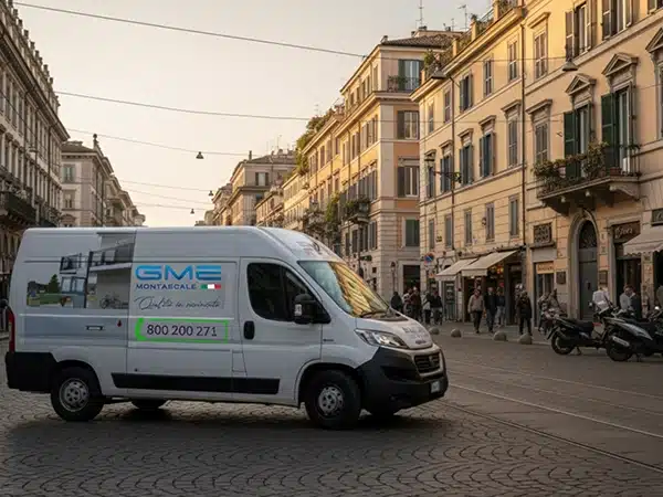assistenza montascale Roma centro