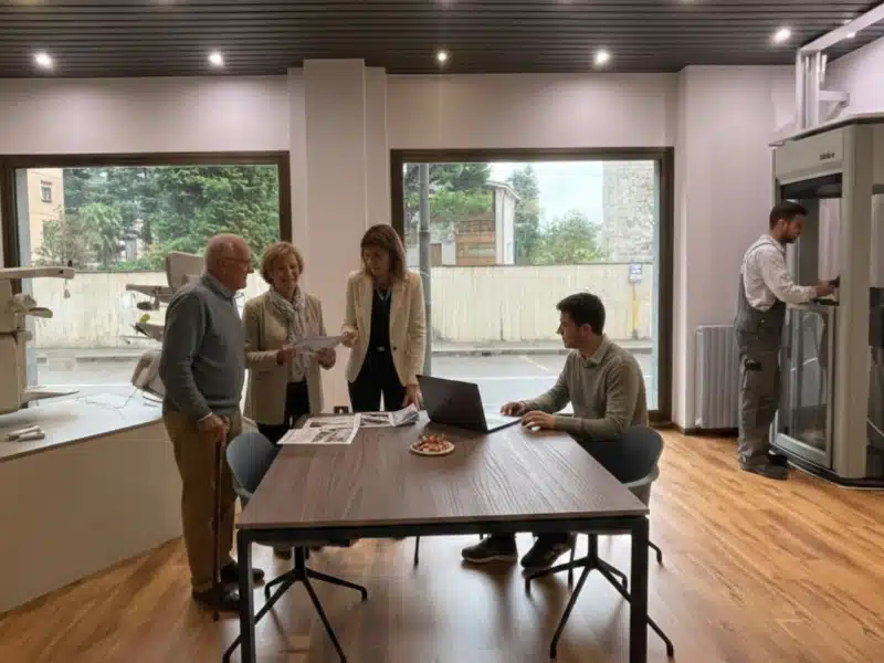 GME Montascale showroom Milano Parabiago tenicco Stiltz (1) GME Montascale showroom Milano Parabiago tenicco Stiltz (1)